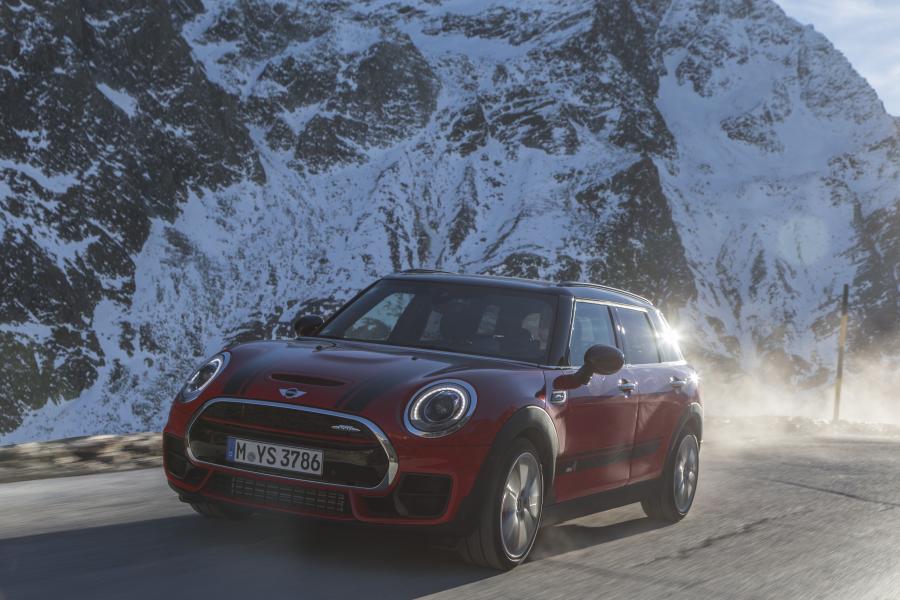  Mini John Cooper Works Clubman 2016 года  (WW) (фото 70 из 102)
